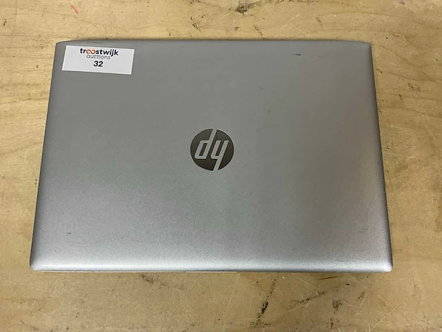 Laptop - hp - probook 430 g5 - i5-8250u - afbeelding 3 van  3