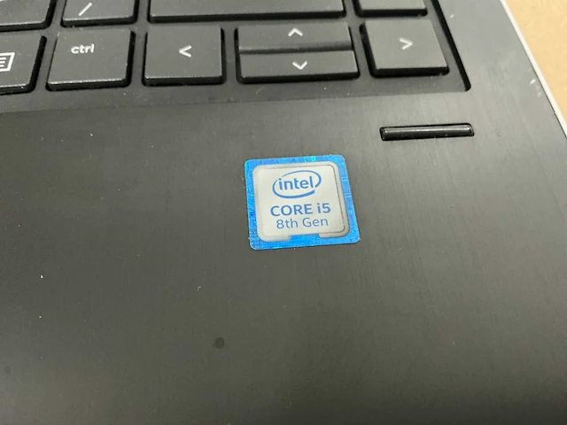 Laptop - hp - probook 430 g5 - i5-8250u - afbeelding 3 van  7