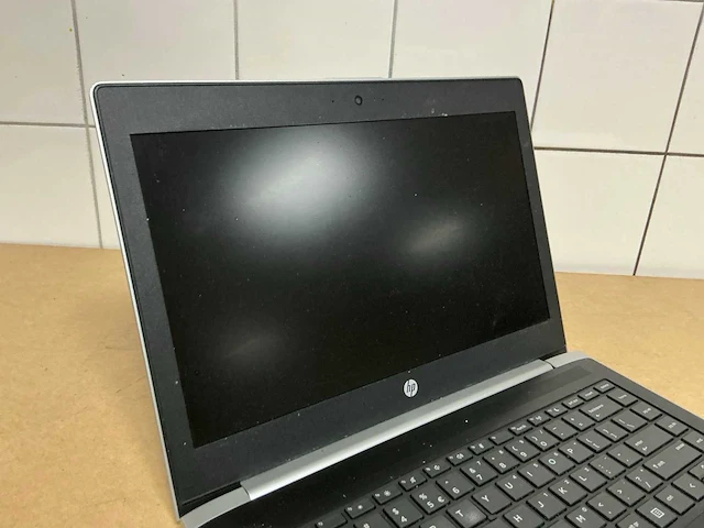Laptop - hp - probook 430 g5 - i5-8250u - afbeelding 4 van  7