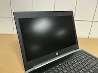 Laptop - hp - probook 430 g5 - i5-8250u - afbeelding 4 van  7