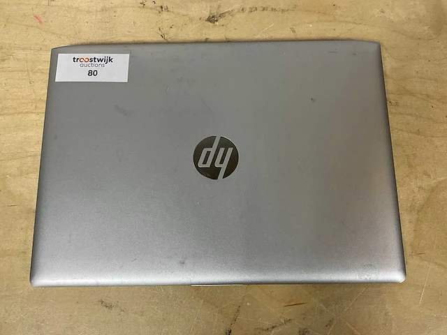 Laptop - hp - probook 430 g5 - i5-8250u - afbeelding 3 van  3