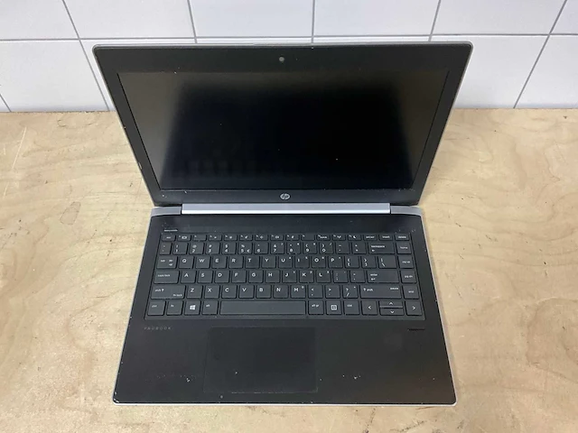 Laptop - hp - probook 430 g5 - i5-8265u - afbeelding 2 van  3