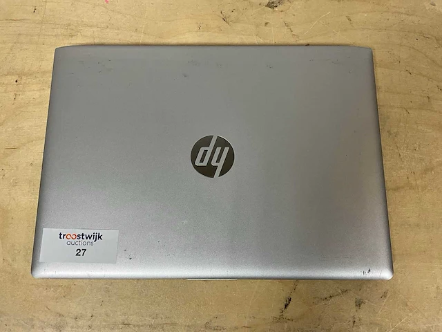 Laptop - hp - probook 430 g5 - i5-8265u - afbeelding 3 van  3