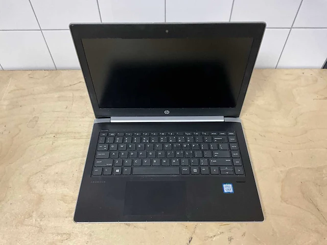 Laptop - hp - probook 430 g5 - i5-8265u - afbeelding 2 van  3