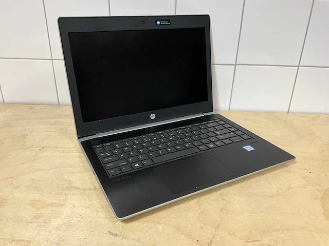 Laptop - hp - probook 430 g5 - i5-8265u - afbeelding 1 van  3