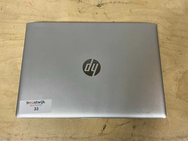 Laptop - hp - probook 430 g5 - i5-8265u - afbeelding 3 van  3