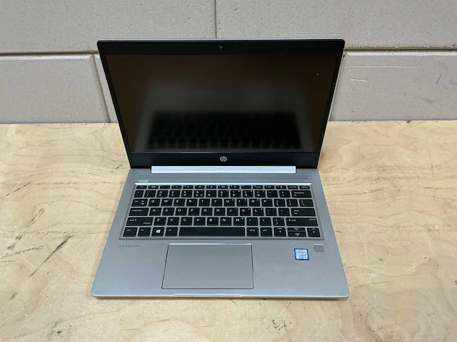 Laptop - hp - probook 430 g6 - i5-8265u - afbeelding 2 van  3