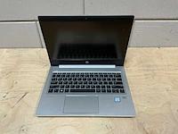 Laptop - hp - probook 430 g6 - i5-8265u - afbeelding 2 van  3