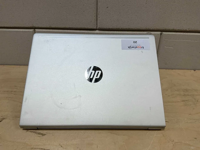 Laptop - hp - probook 430 g6 - i5-8265u - afbeelding 3 van  3