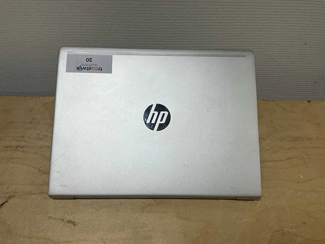 Laptop - hp - probook 430 g6 - i5-8265u - afbeelding 3 van  3