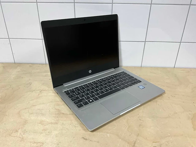 Laptop - hp - probook 430 g6 - i5-8265u - afbeelding 1 van  3