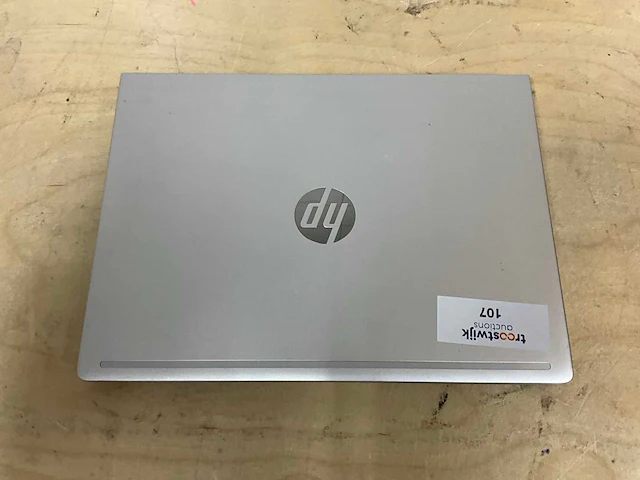 Laptop - hp - probook 430 g6 - i5-8265u - afbeelding 3 van  3