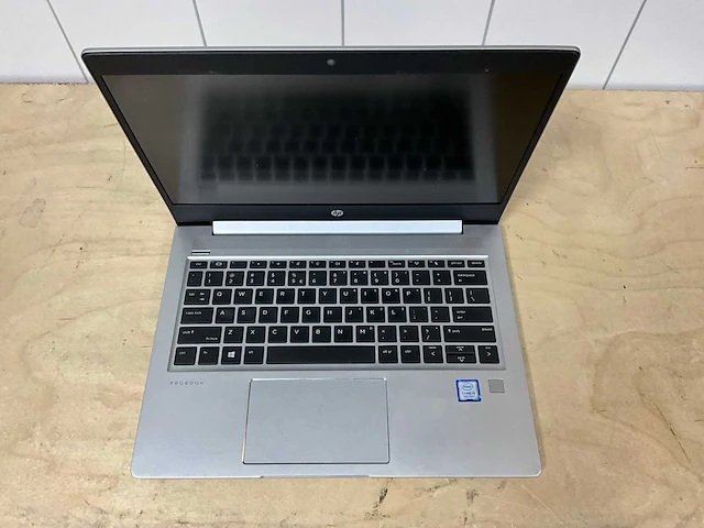 Laptop - hp - probook 430 g6 - i5-8265u - afbeelding 2 van  3