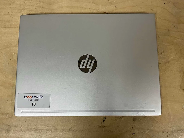Laptop - hp - probook 430 g6 - i5-8265u - afbeelding 3 van  3
