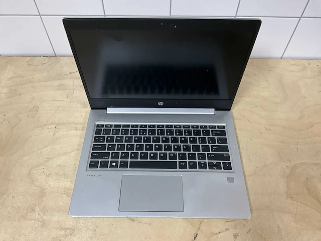 Laptop - hp - probook 430 g6 - i5-8265u - afbeelding 2 van  3