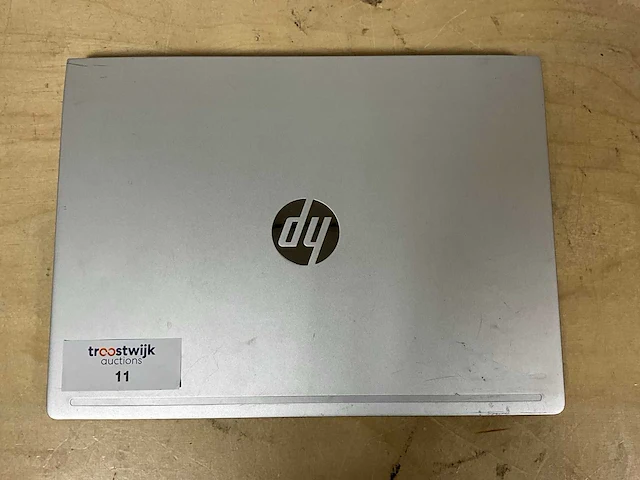 Laptop - hp - probook 430 g6 - i5-8265u - afbeelding 3 van  3