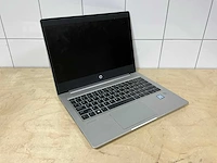 Laptop - hp - probook 430 g6 - i5-8265u - afbeelding 1 van  3