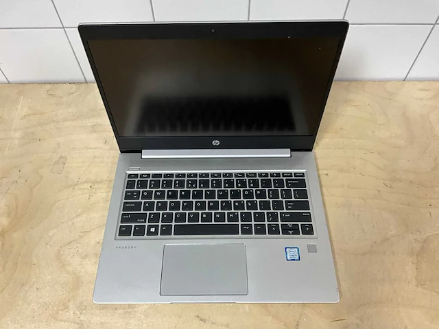 Laptop - hp - probook 430 g6 - i5-8265u - afbeelding 2 van  3