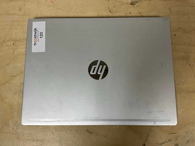 Laptop - hp - probook 430 g6 - i5-8265u - afbeelding 3 van  3