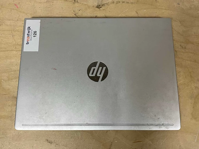 Laptop - hp - probook 430 g6 - i5-8265u - afbeelding 3 van  3