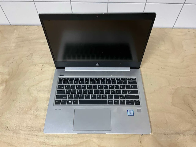Laptop - hp - probook 430 g6 - i5-8265u - afbeelding 2 van  3