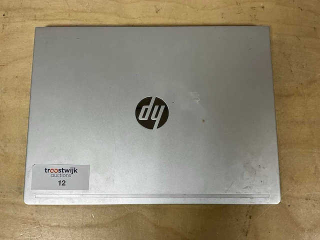 Laptop - hp - probook 430 g6 - i5-8265u - afbeelding 3 van  3
