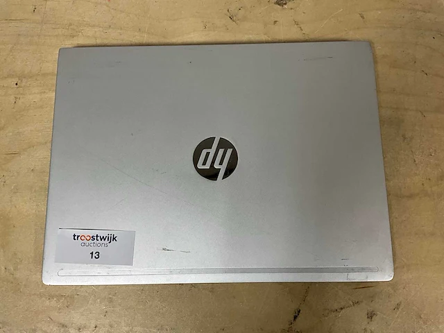 Laptop - hp - probook 430 g6 - i5-8265u - afbeelding 3 van  3