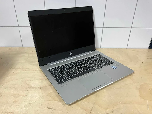 Laptop - hp - probook 430 g6 - i5-8265u - afbeelding 1 van  3