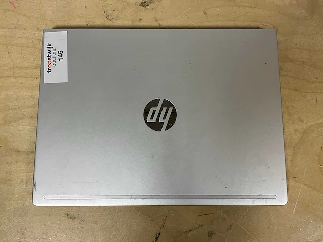 Laptop - hp - probook 430 g6 - i5-8265u - afbeelding 3 van  3