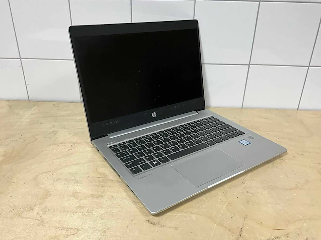 Laptop - hp - probook 430 g6 - i5-8265u - afbeelding 1 van  3