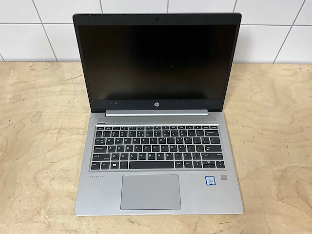 Laptop - hp - probook 430 g6 - i5-8265u - afbeelding 2 van  3