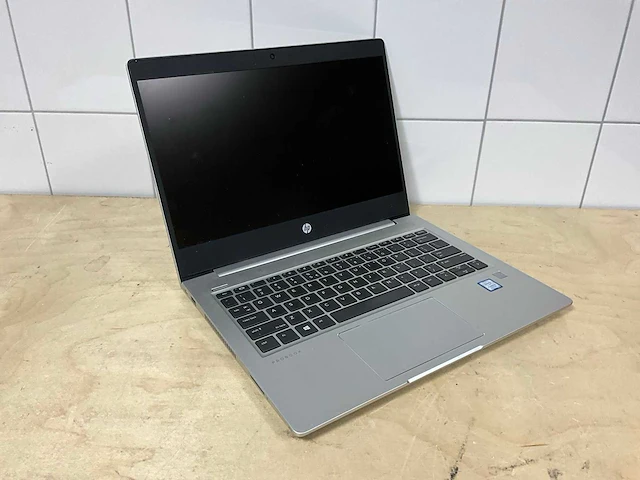 Laptop - hp - probook 430 g6 - i5-8265u - afbeelding 1 van  3