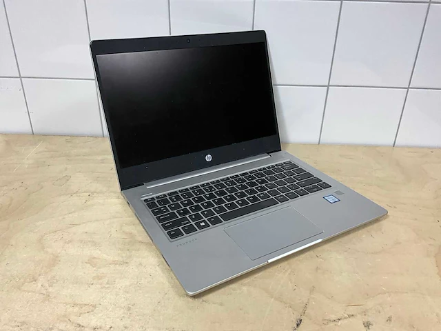 Laptop - hp - probook 430 g6 - i5-8265u - afbeelding 1 van  3