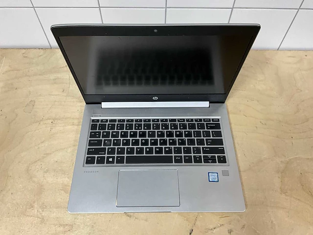 Laptop - hp - probook 430 g6 - i5-8265u - afbeelding 2 van  3