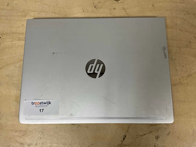 Laptop - hp - probook 430 g6 - i5-8265u - afbeelding 3 van  3