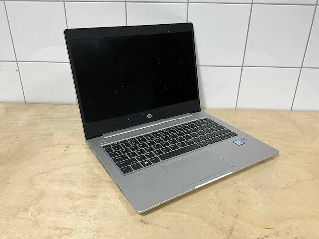Laptop - hp - probook 430 g6 - i5-8265u - afbeelding 1 van  3
