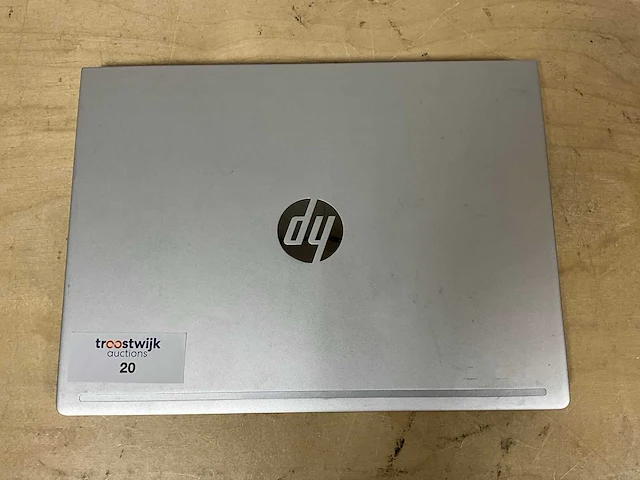 Laptop - hp - probook 430 g6 - i5-8265u - afbeelding 3 van  3