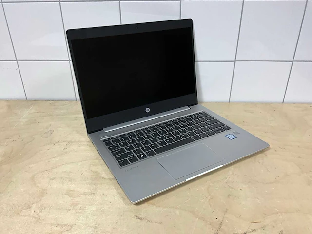 Laptop - hp - probook 430 g6 - i5-8265u - afbeelding 1 van  3