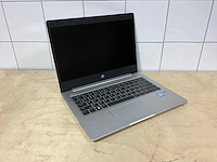 Laptop - hp - probook 430 g6 - i5-8265u - afbeelding 1 van  3