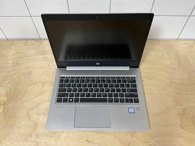 Laptop - hp - probook 430 g6 - i5-8265u - afbeelding 2 van  3