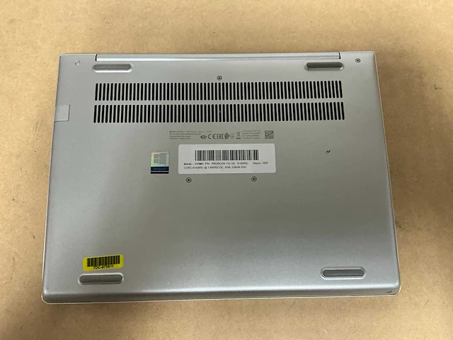 Laptop - hp - probook 430 g6 - i5-8265u - afbeelding 6 van  7