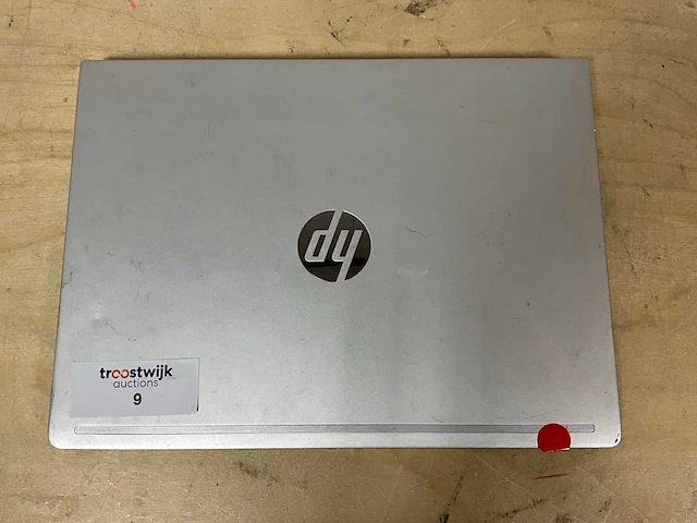 Laptop - hp - probook 430 g6 - i5-8265u - afbeelding 3 van  3