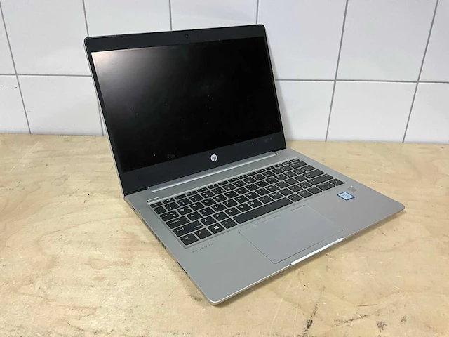 Laptop - hp - probook 430 g6 i5-8265u - afbeelding 1 van  3