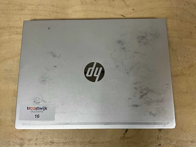 Laptop - hp - probook 430 g6 i5-8265u - afbeelding 3 van  3