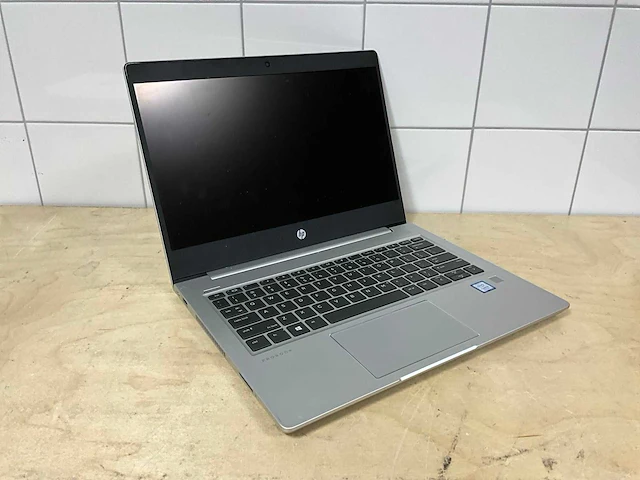 Laptop - hp - probook 430 g6, i5-8265u - afbeelding 1 van  3