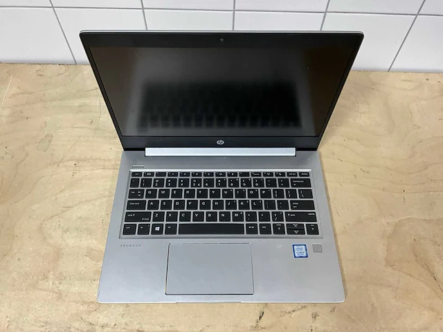 Laptop - hp - probook 430 g6, i5-8265u - afbeelding 2 van  3