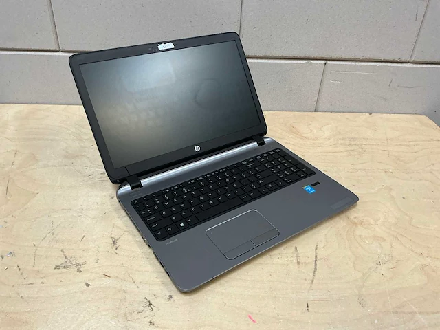 Laptop - hp - probook 450 g2 - i3-4030u - afbeelding 1 van  3