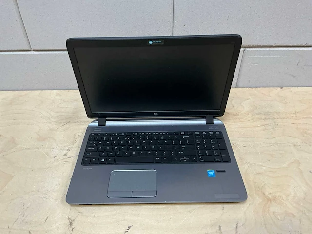 Laptop - hp - probook 450 g2 - i3-4030u - afbeelding 2 van  3