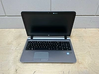 Laptop - hp - probook 450 g3 - i3-6100u - afbeelding 2 van  3
