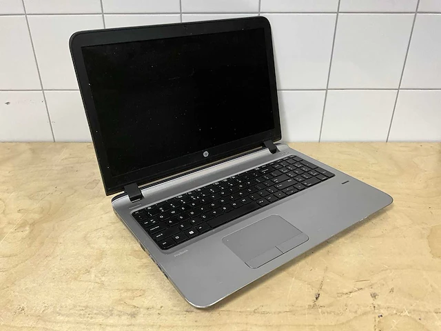 Laptop - hp - probook 450 g3 i7-6500u - afbeelding 1 van  3
